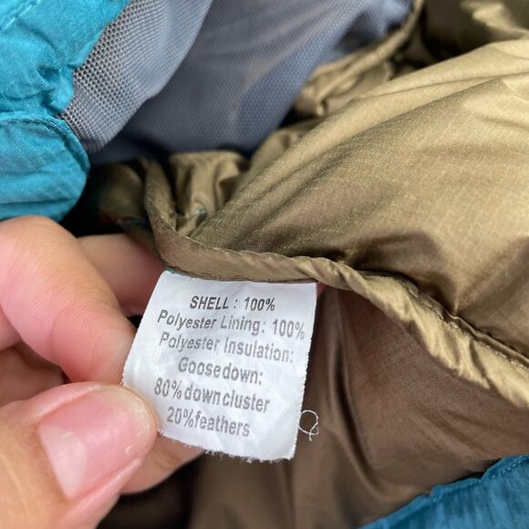Outdoor Research Transcendent Down Vest - Women's Medium - Picture 5 of 6